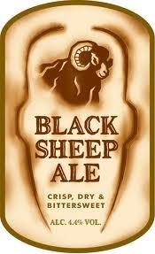 Black Sheep - Black Sheep Ale